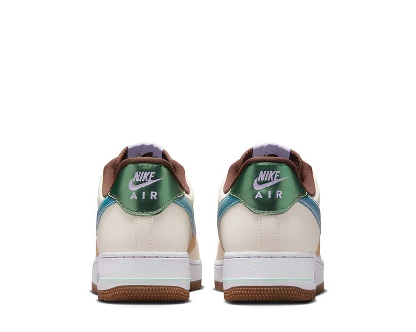 Nike Air Force 1 Retro QS Easter Basket – sole detail